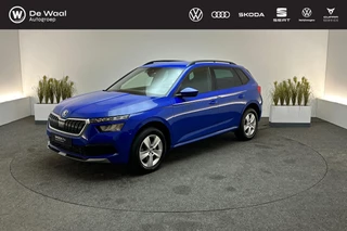 Skoda Kamiq 1.0 TSI 110pk Ambition | Parkeersensoren Achter, Cruise Control, AppleCarplay/AndroidAuto |