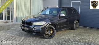 BMW X5 M50d