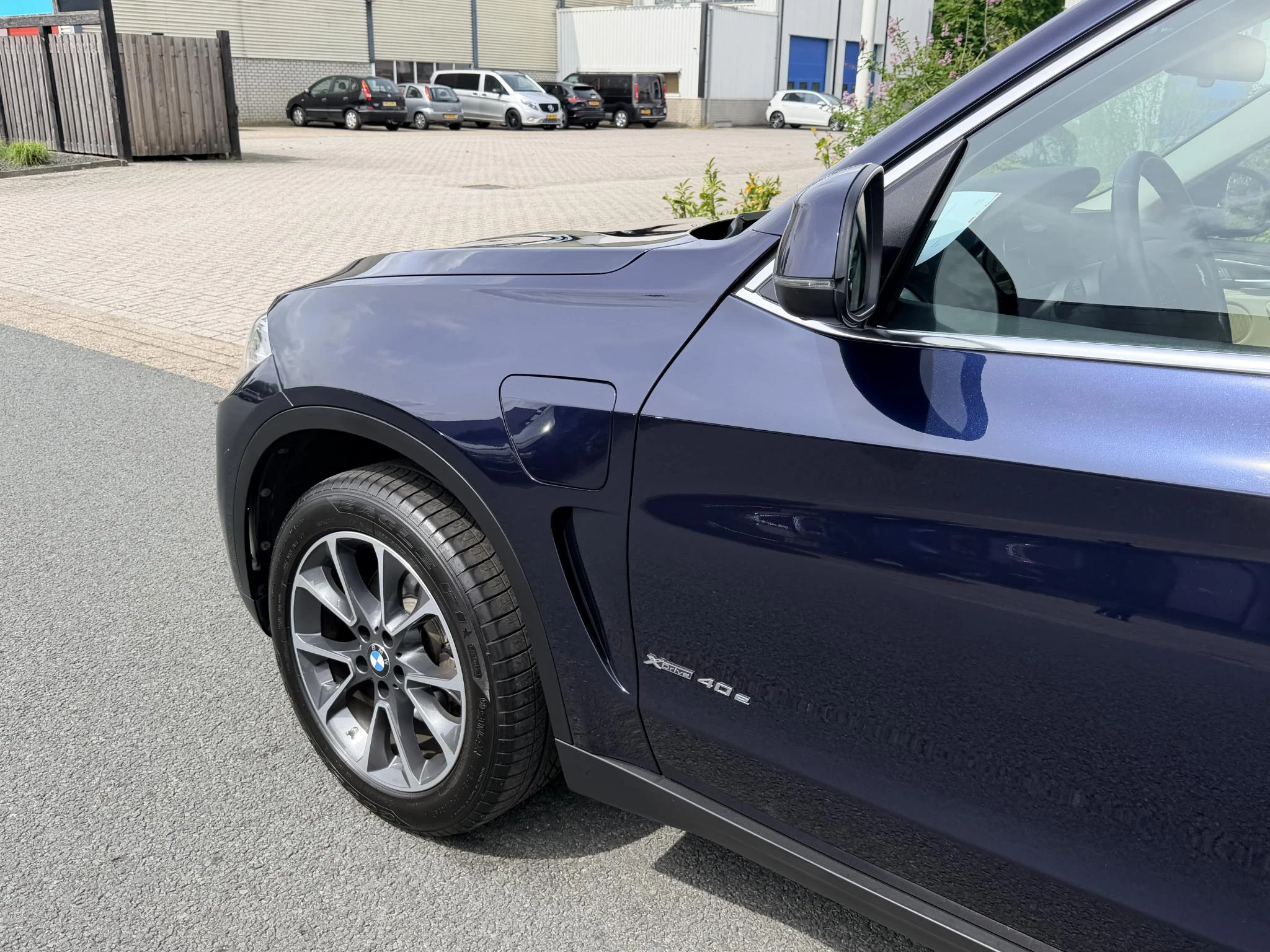 Hoofdafbeelding BMW X5