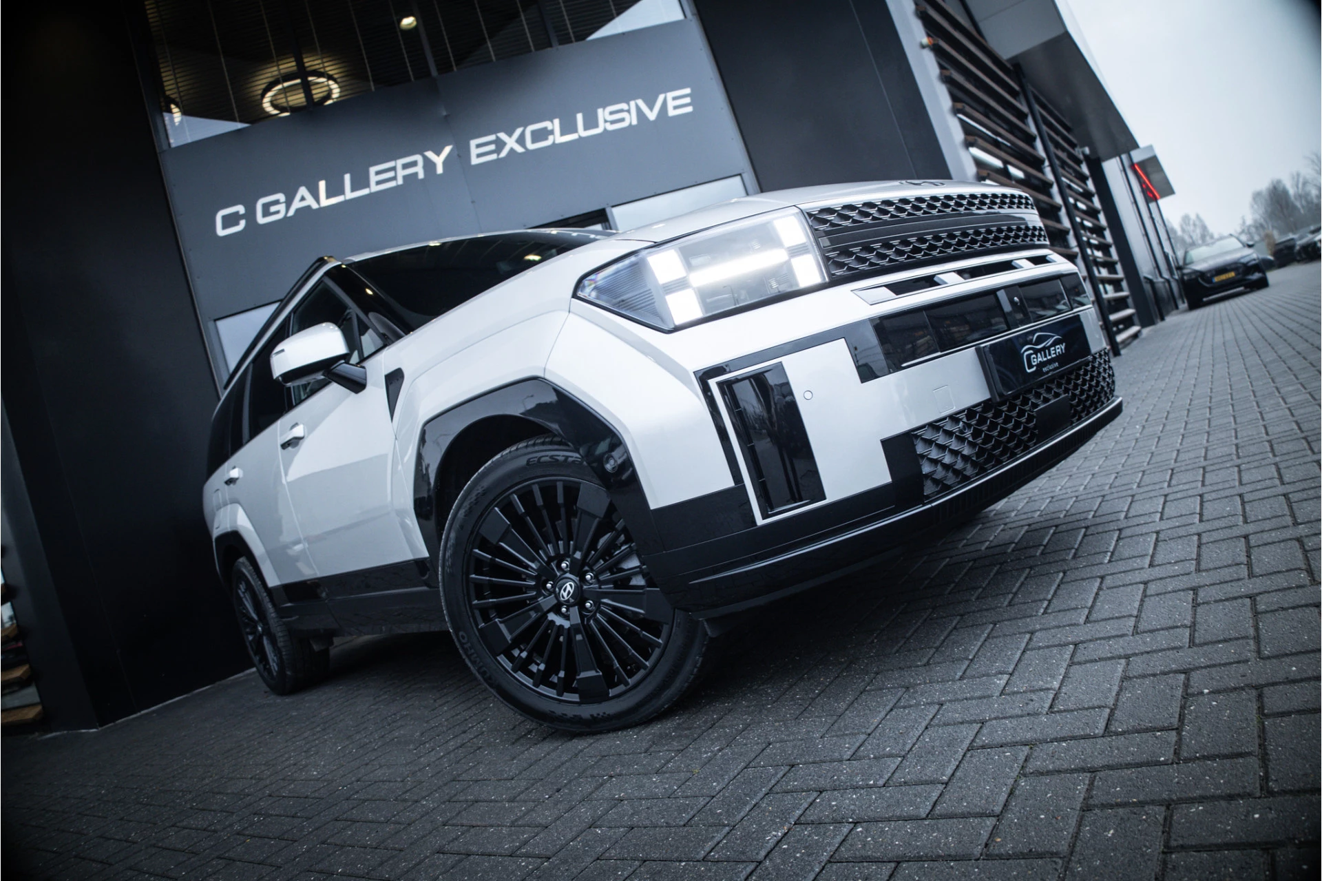 Hoofdafbeelding Hyundai Santa Fe