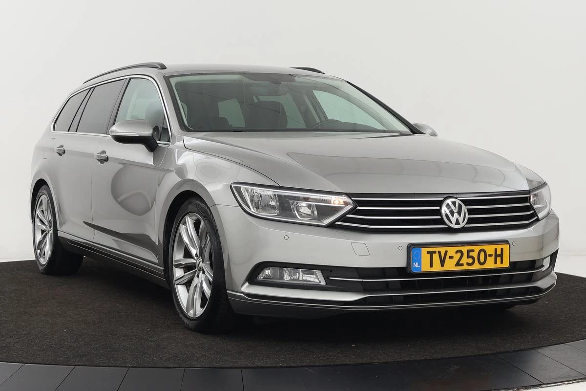 Hoofdafbeelding Volkswagen Passat