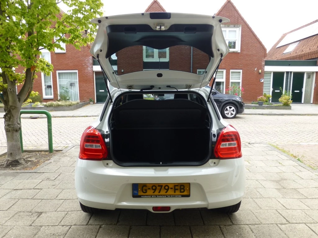 Hoofdafbeelding Suzuki Swift