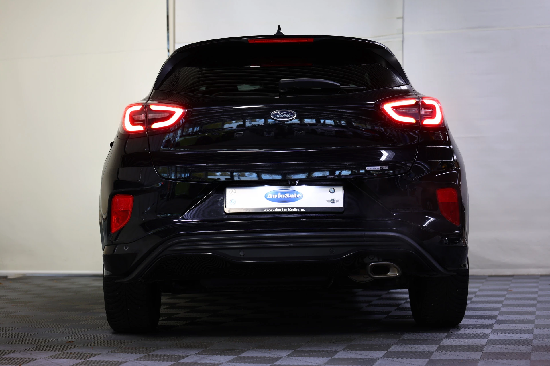 Hoofdafbeelding Ford Puma