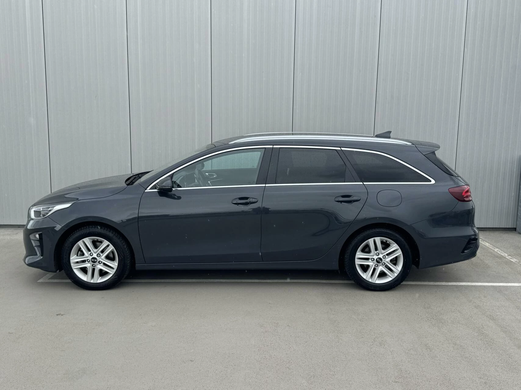 Hoofdafbeelding Kia Ceed Sportswagon
