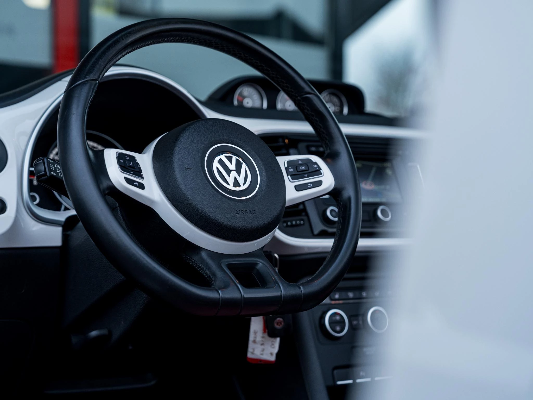 Hoofdafbeelding Volkswagen Beetle