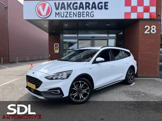 Hoofdafbeelding Ford Focus Ford Focus Wagon 1.5 EcoBoost Active Business // FULL LED // NAVI + CARPLAY // CLIMA // PDC V+A // CAMERA