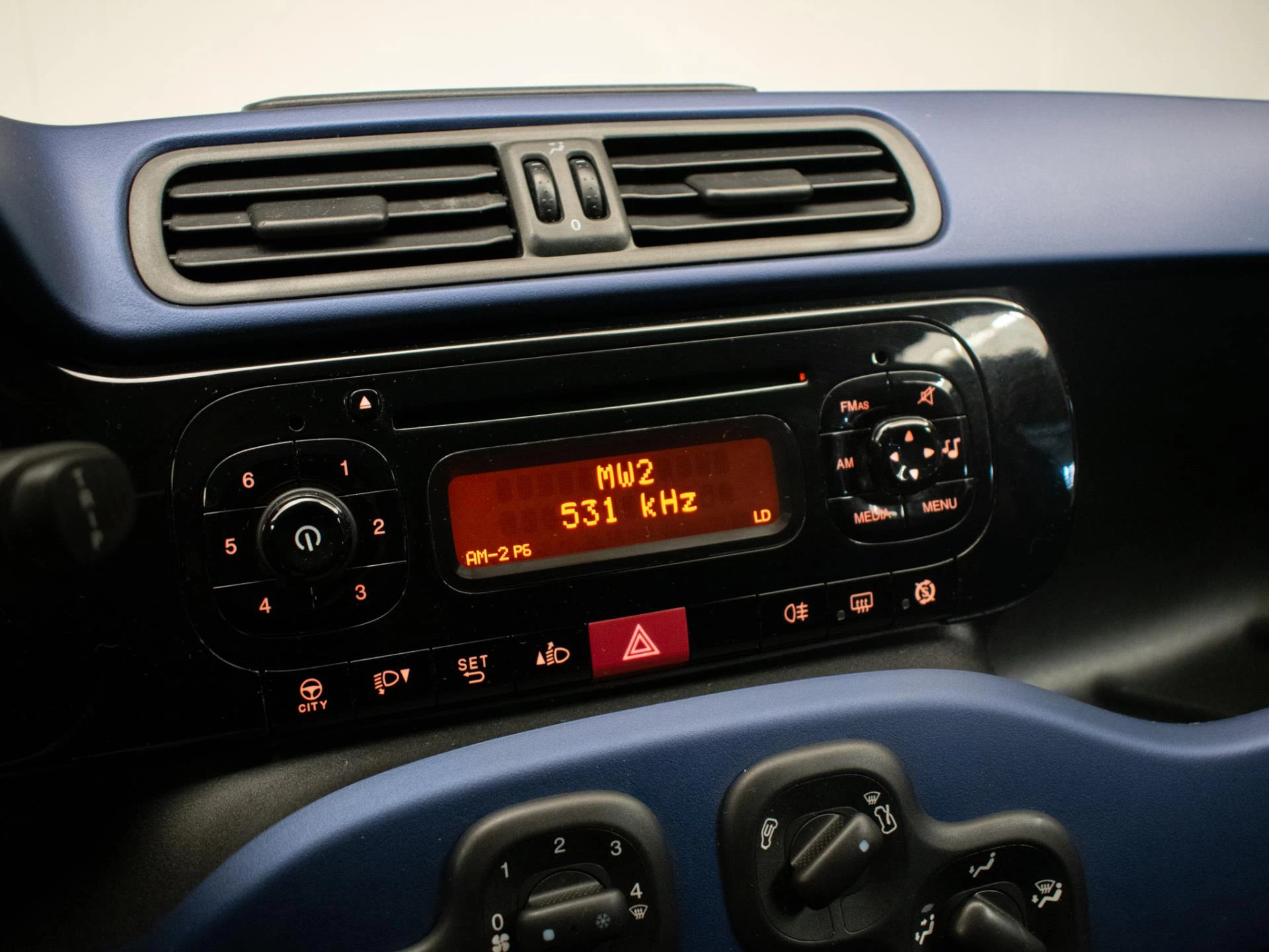 Hoofdafbeelding Fiat Panda