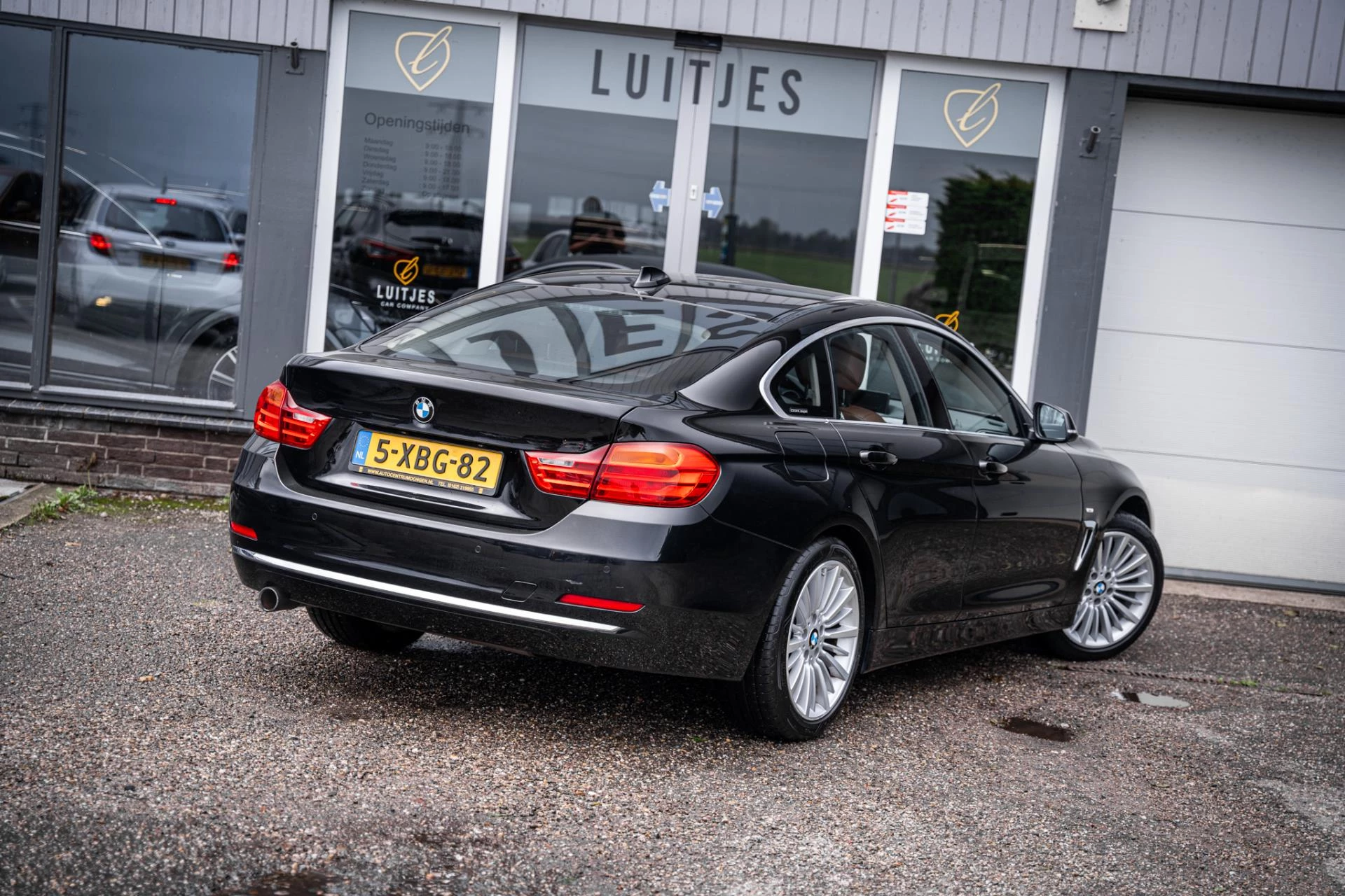 Hoofdafbeelding BMW 4 Serie