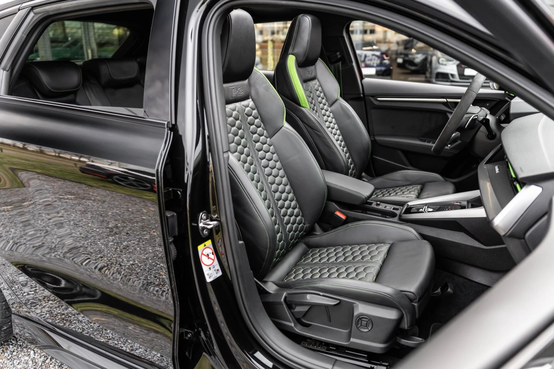 Hoofdafbeelding Audi RS3