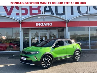 Opel Mokka 1.2 TURBO AUT. 130PK LED NAVI CAMERA CARPLAY AIRCO LMV PDC