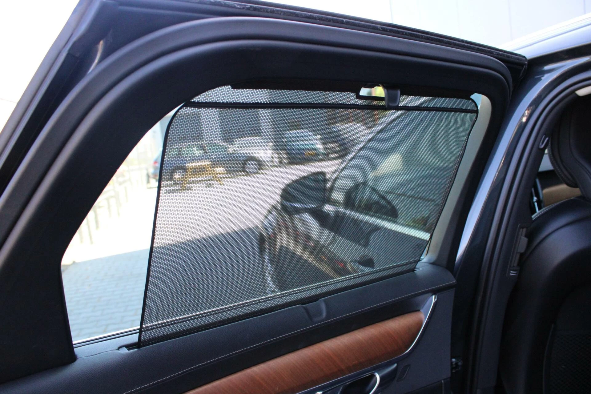 Hoofdafbeelding Volvo V90