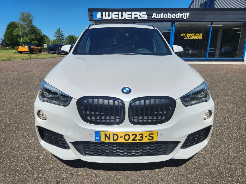 Hoofdafbeelding BMW X1