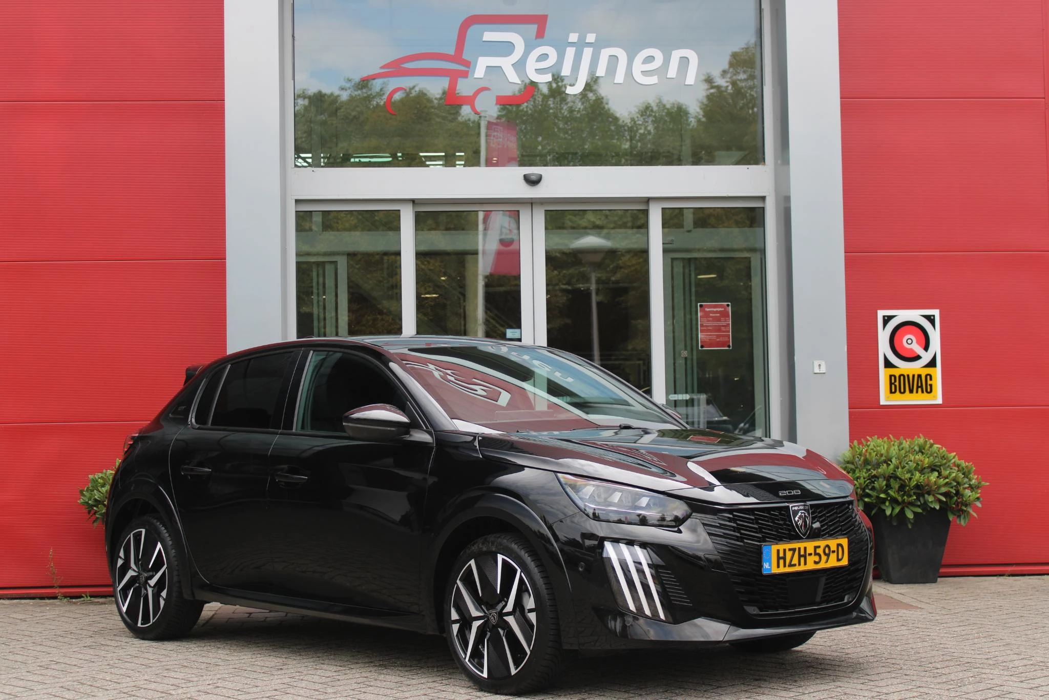 Hoofdafbeelding Peugeot 208