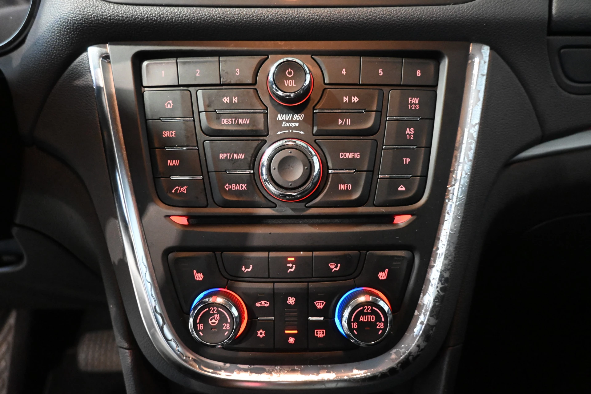 Hoofdafbeelding Opel Mokka