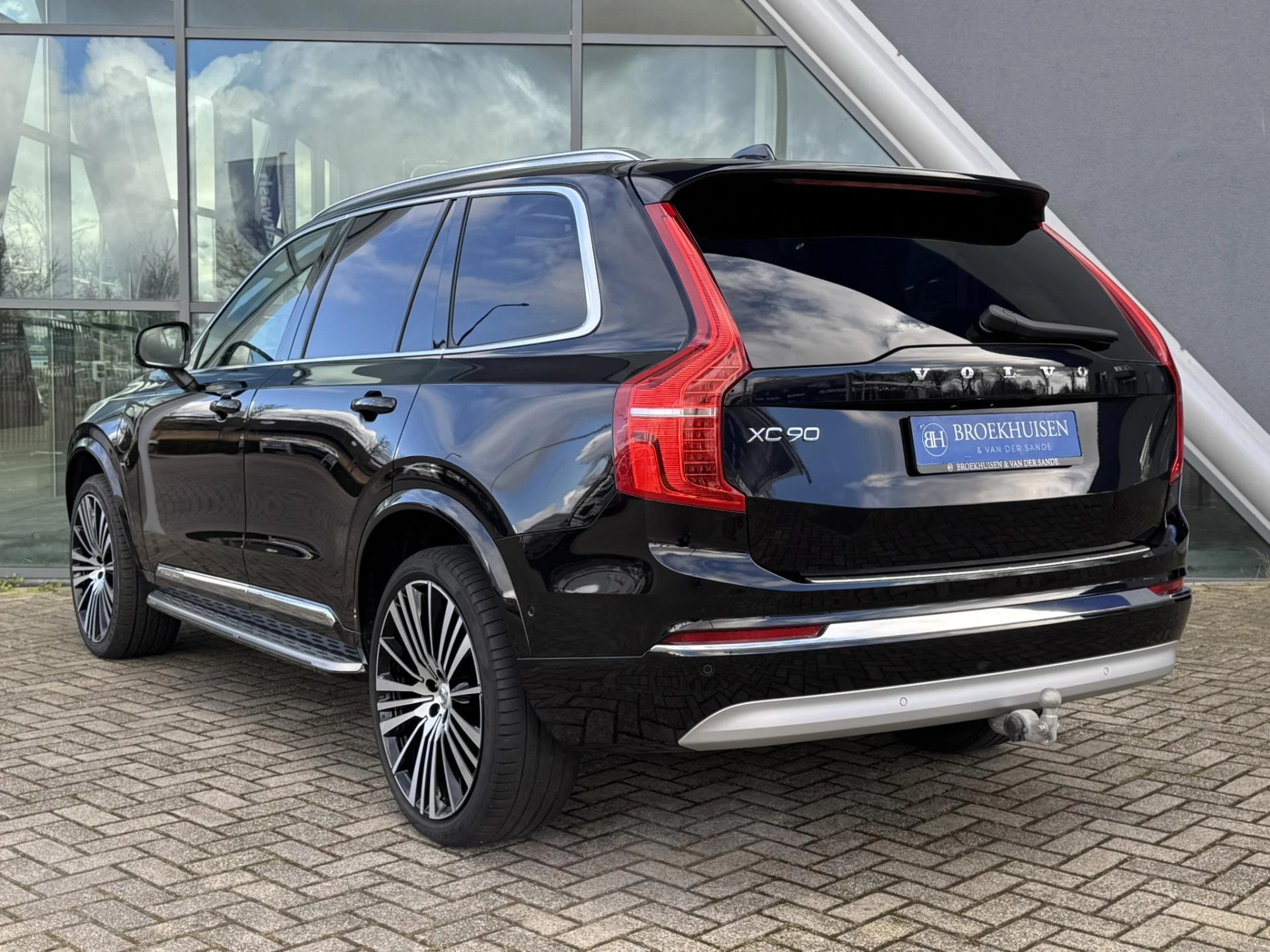 Hoofdafbeelding Volvo XC90