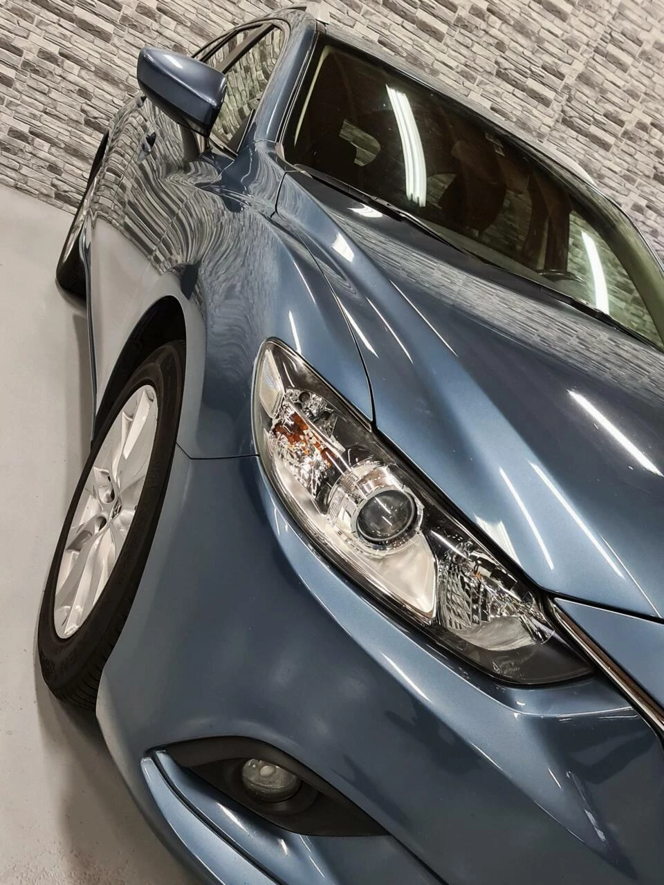 Hoofdafbeelding Mazda 6