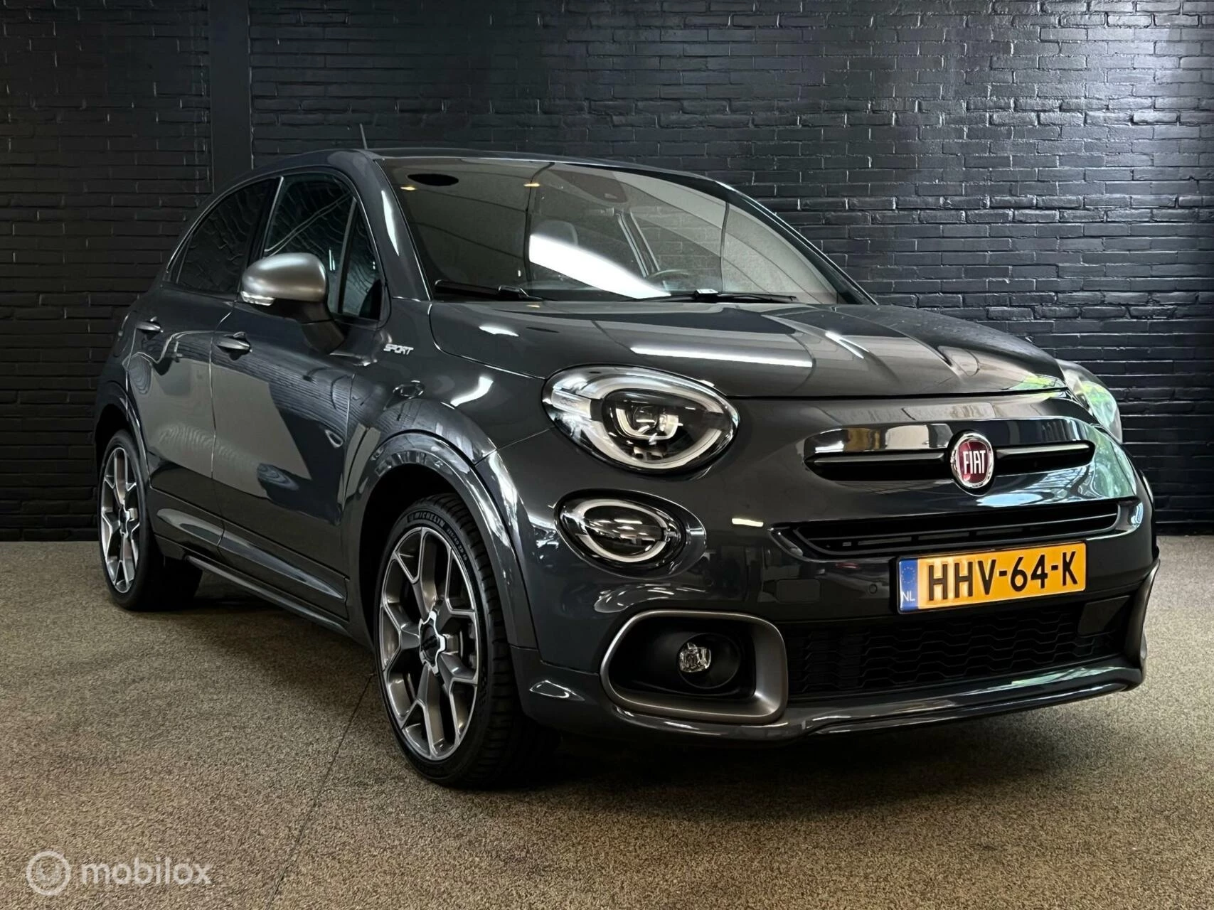 Hoofdafbeelding Fiat 500X