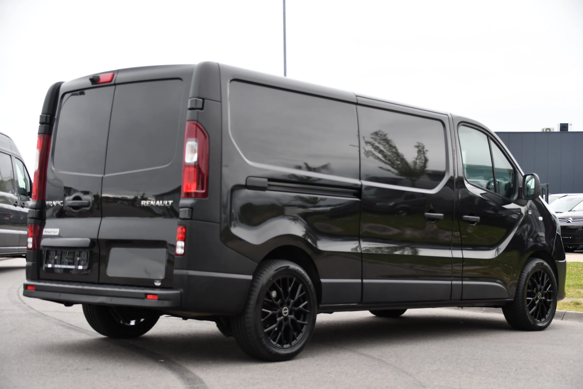 Hoofdafbeelding Renault Trafic