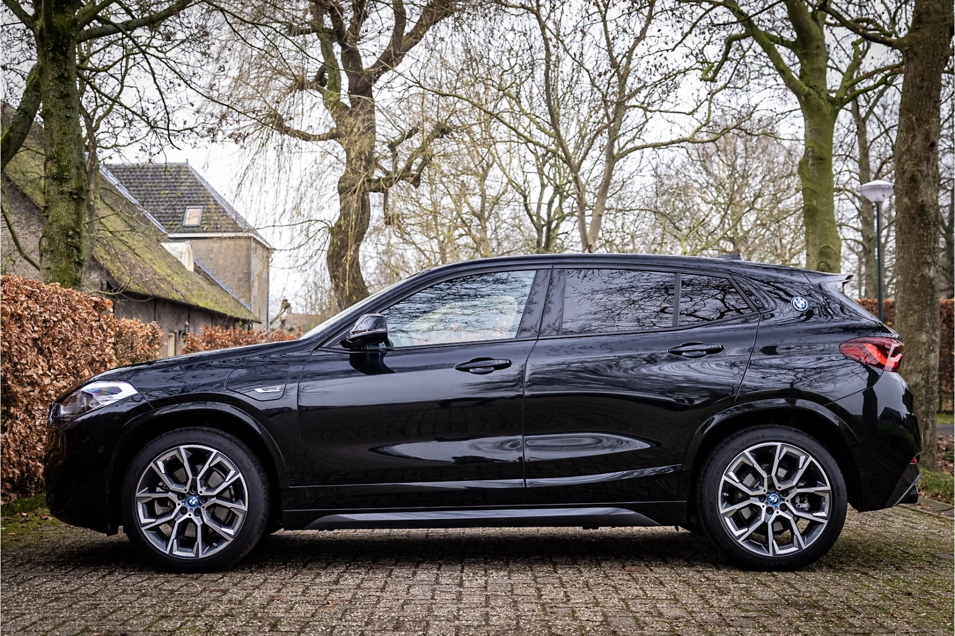 Hoofdafbeelding BMW X2