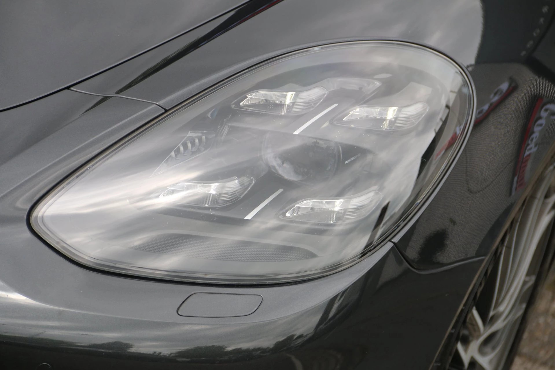 Hoofdafbeelding Porsche Panamera