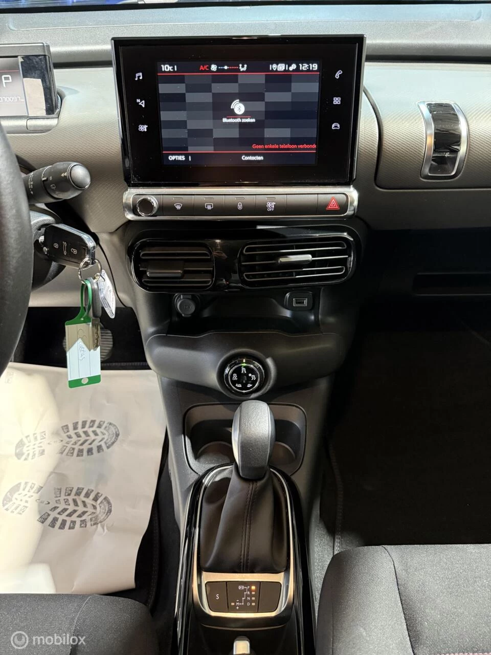 Hoofdafbeelding Citroën C4 Cactus