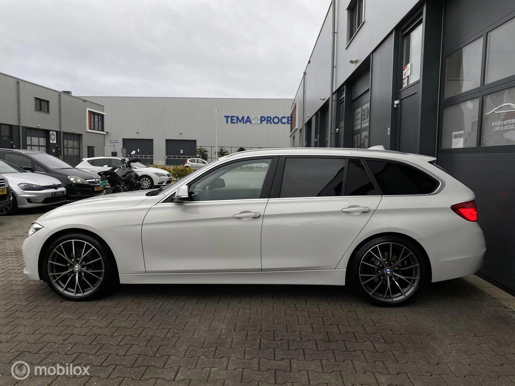 Hoofdafbeelding BMW 3 Serie