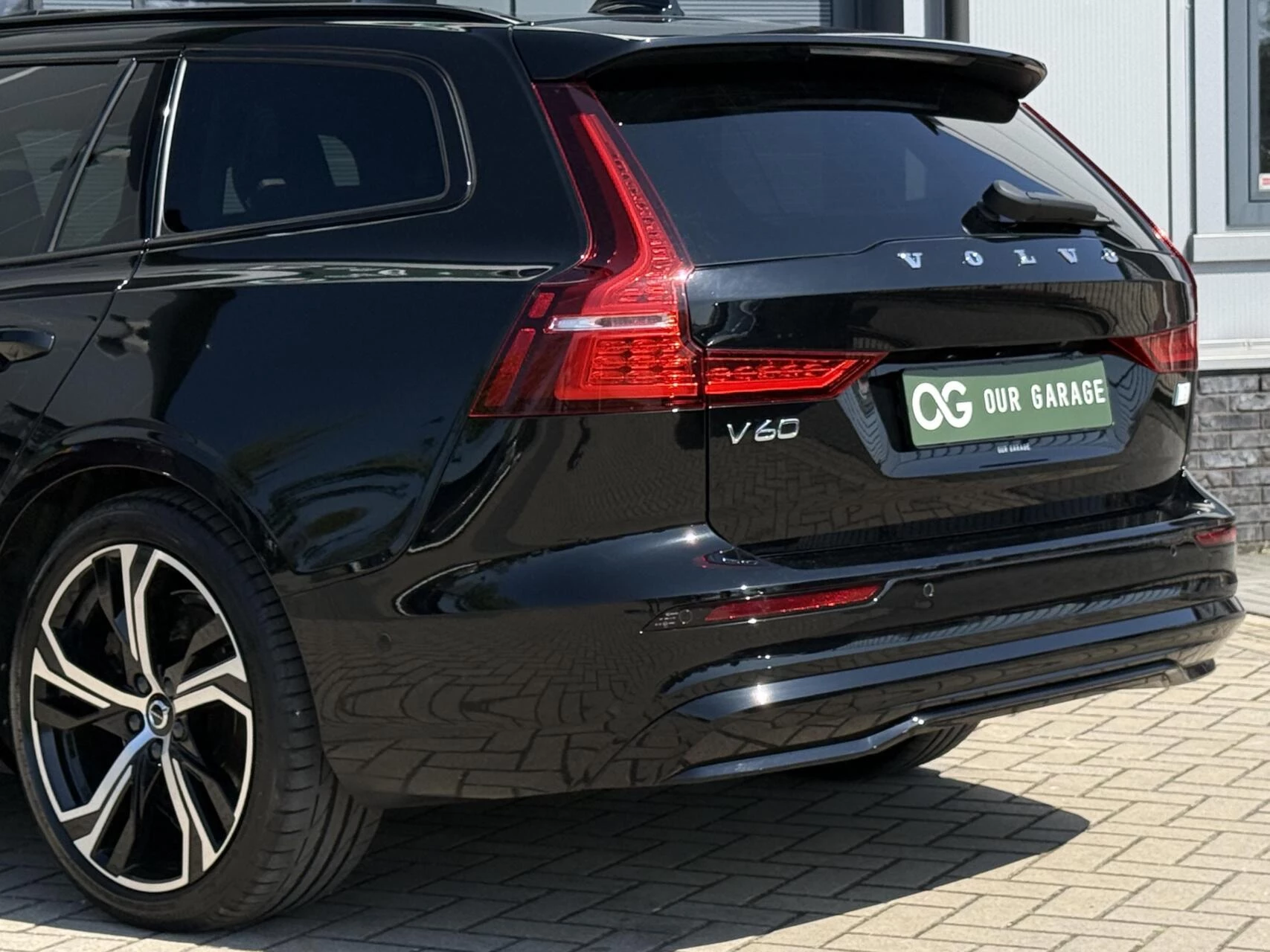 Hoofdafbeelding Volvo V60