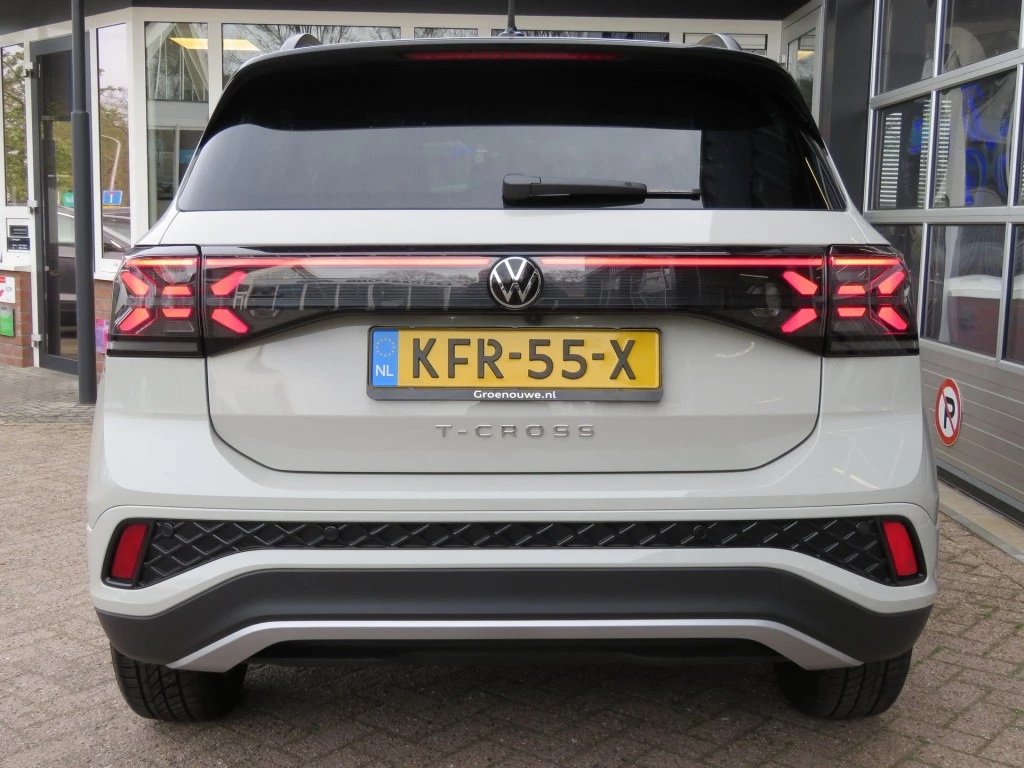 Hoofdafbeelding Volkswagen T-Cross