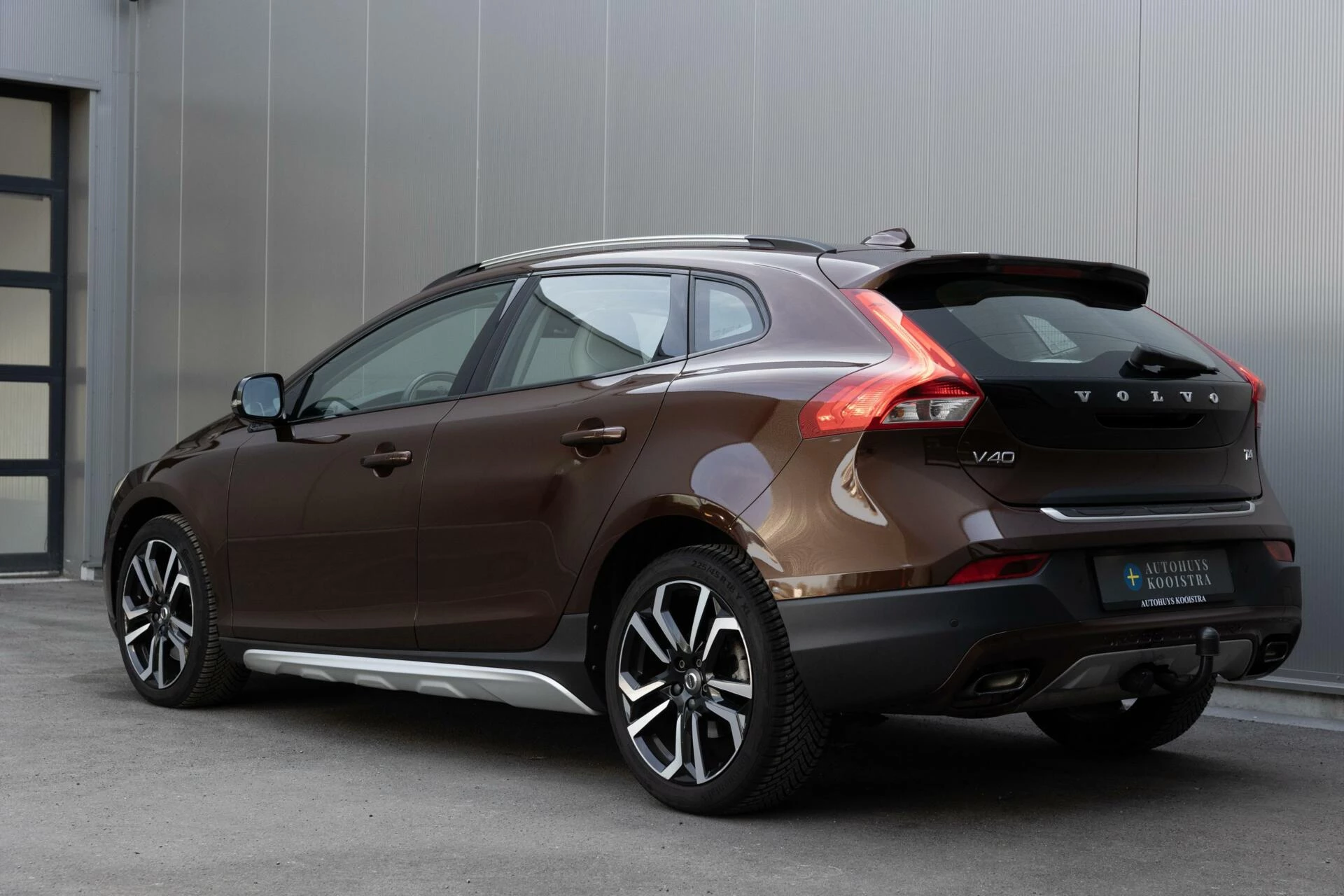 Hoofdafbeelding Volvo V40