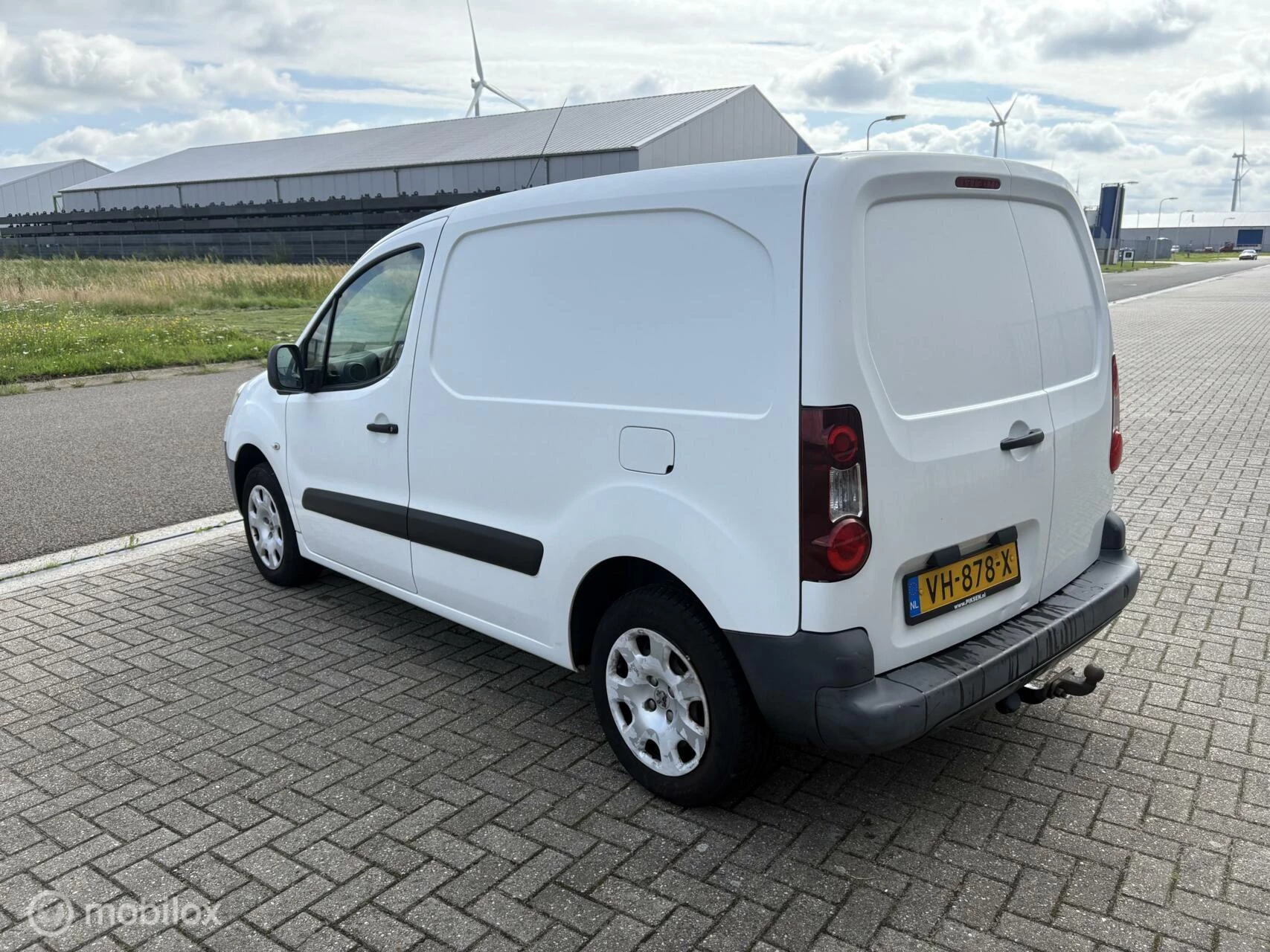 Hoofdafbeelding Peugeot Partner