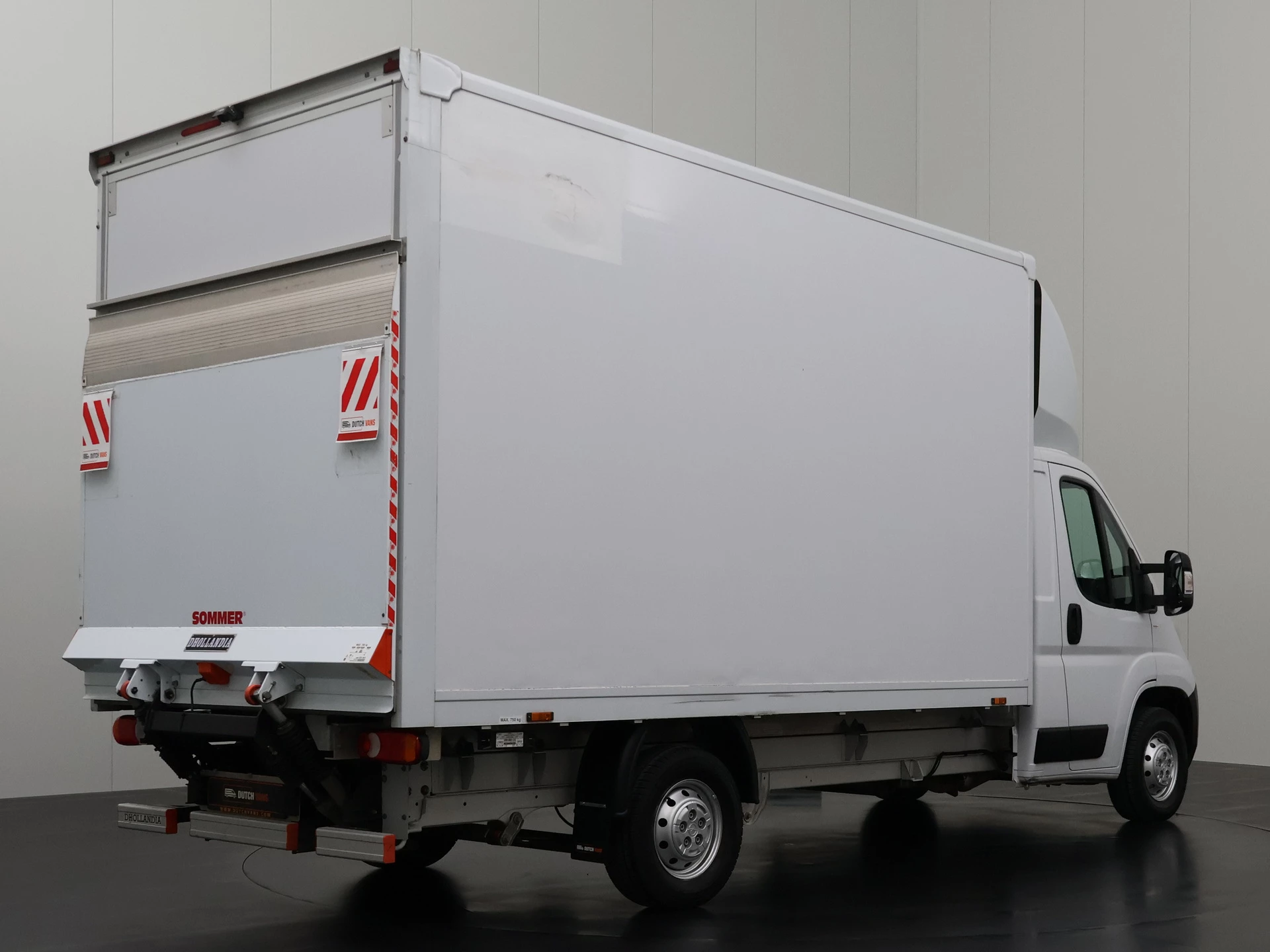 Hoofdafbeelding Opel Movano
