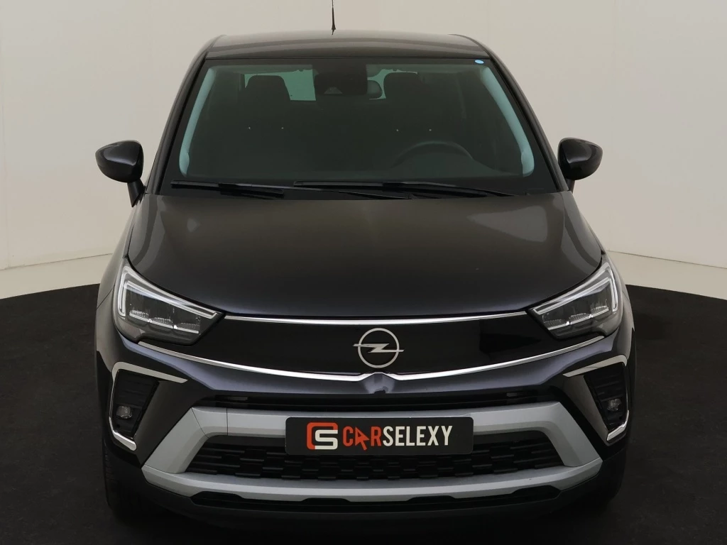Hoofdafbeelding Opel Crossland