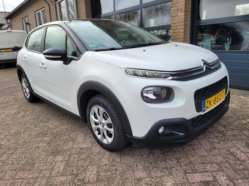 Hoofdafbeelding Citroën C3