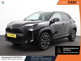 Toyota Yaris Cross 1.5 Hybrid 115 pk Automaat Style Comfort | Navigatie | Apple carplay/Android Auto | Camera | Dab | Full Led | Parkeer sensoren | Climate Control | Lichtmetalen velgen