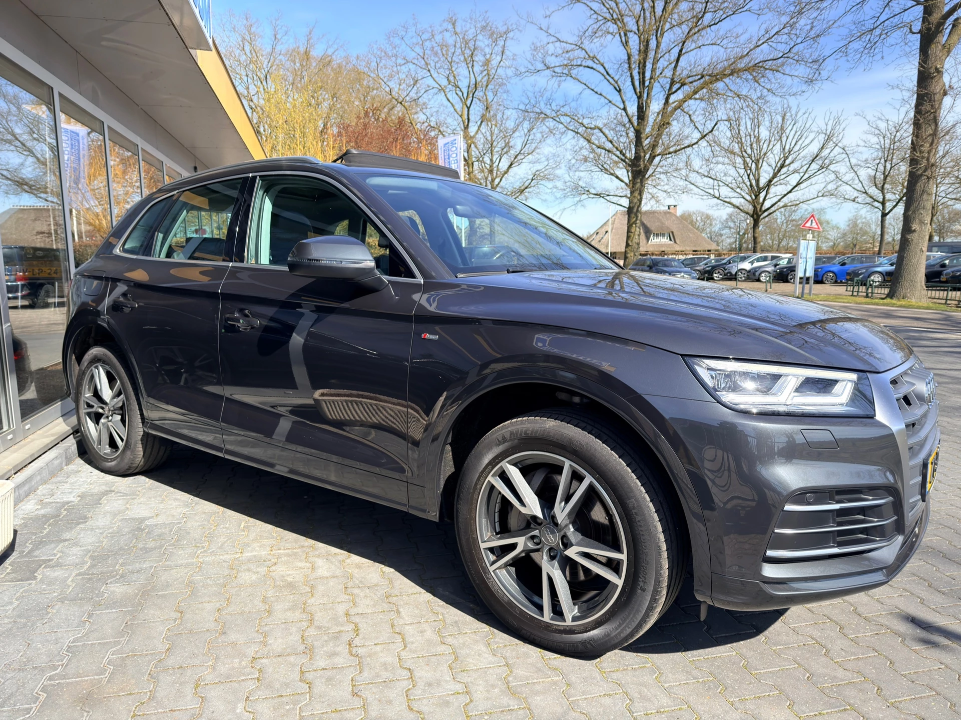 Hoofdafbeelding Audi Q5