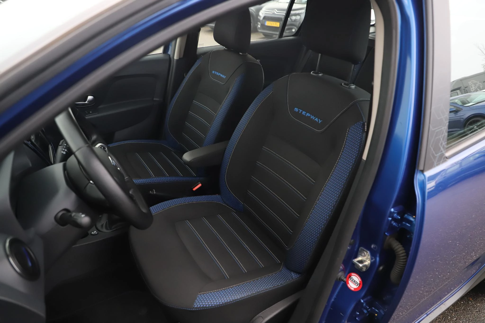 Hoofdafbeelding Dacia Logan