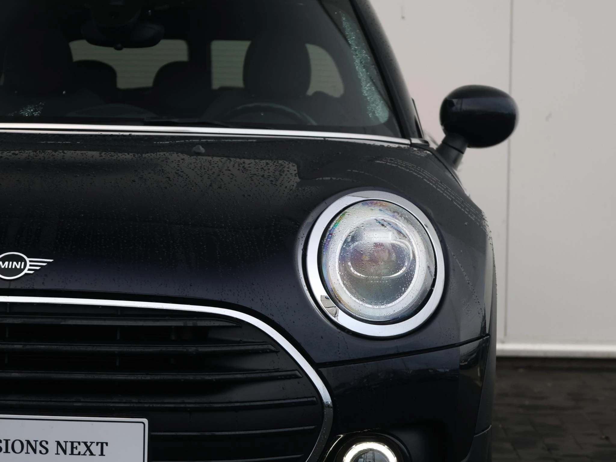 Hoofdafbeelding MINI Clubman