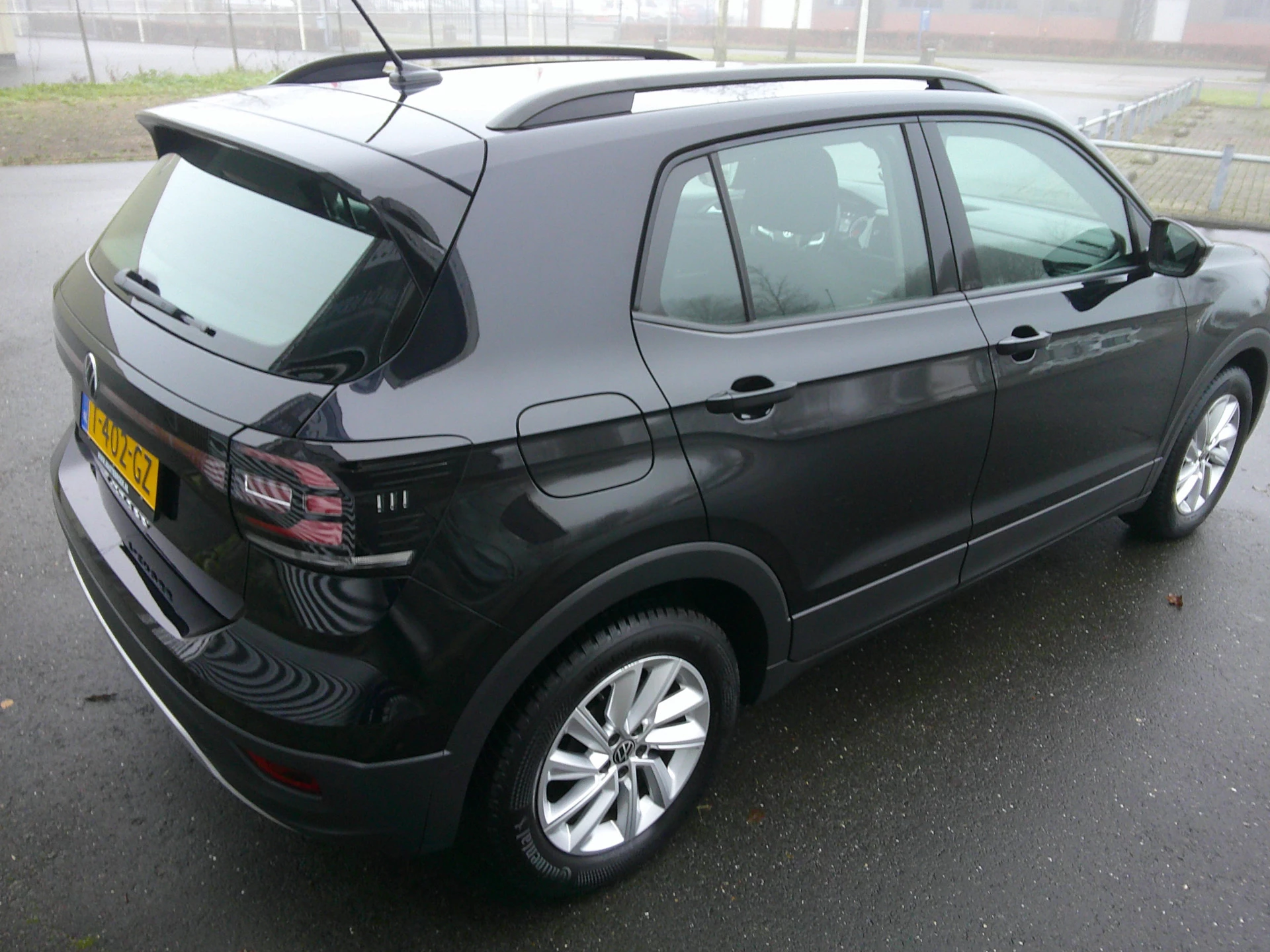 Hoofdafbeelding Volkswagen T-Cross