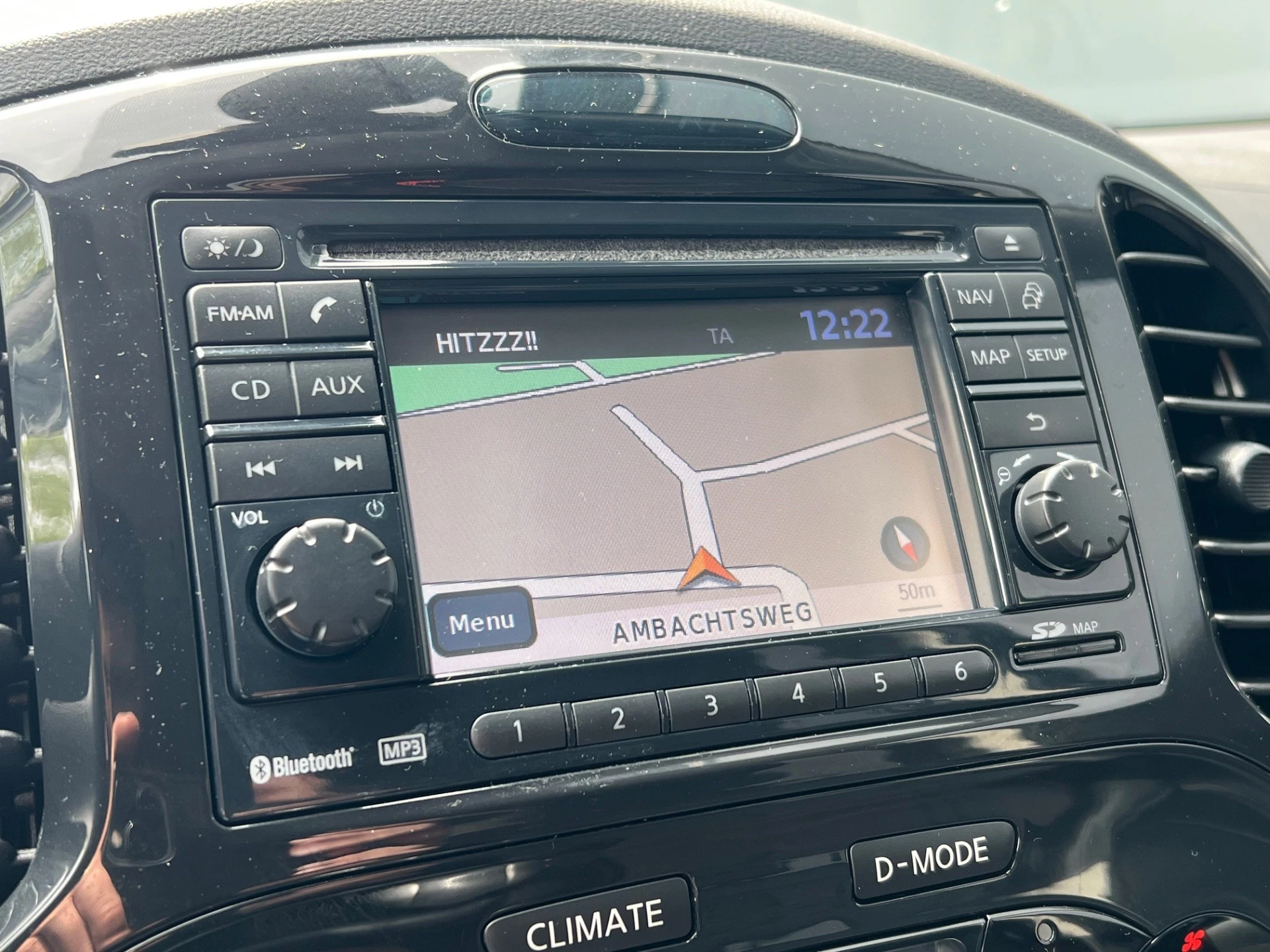 Hoofdafbeelding Nissan Juke