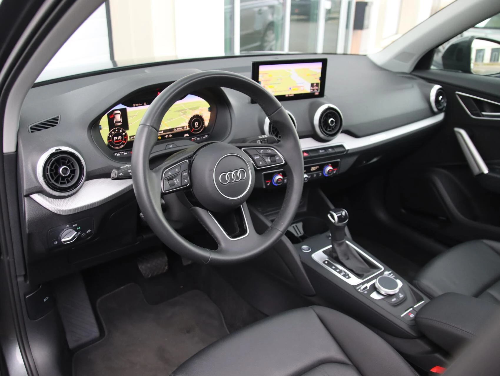 Hoofdafbeelding Audi Q2