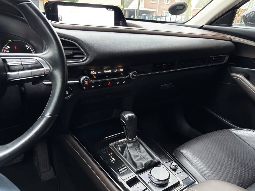 Hoofdafbeelding Mazda CX-30