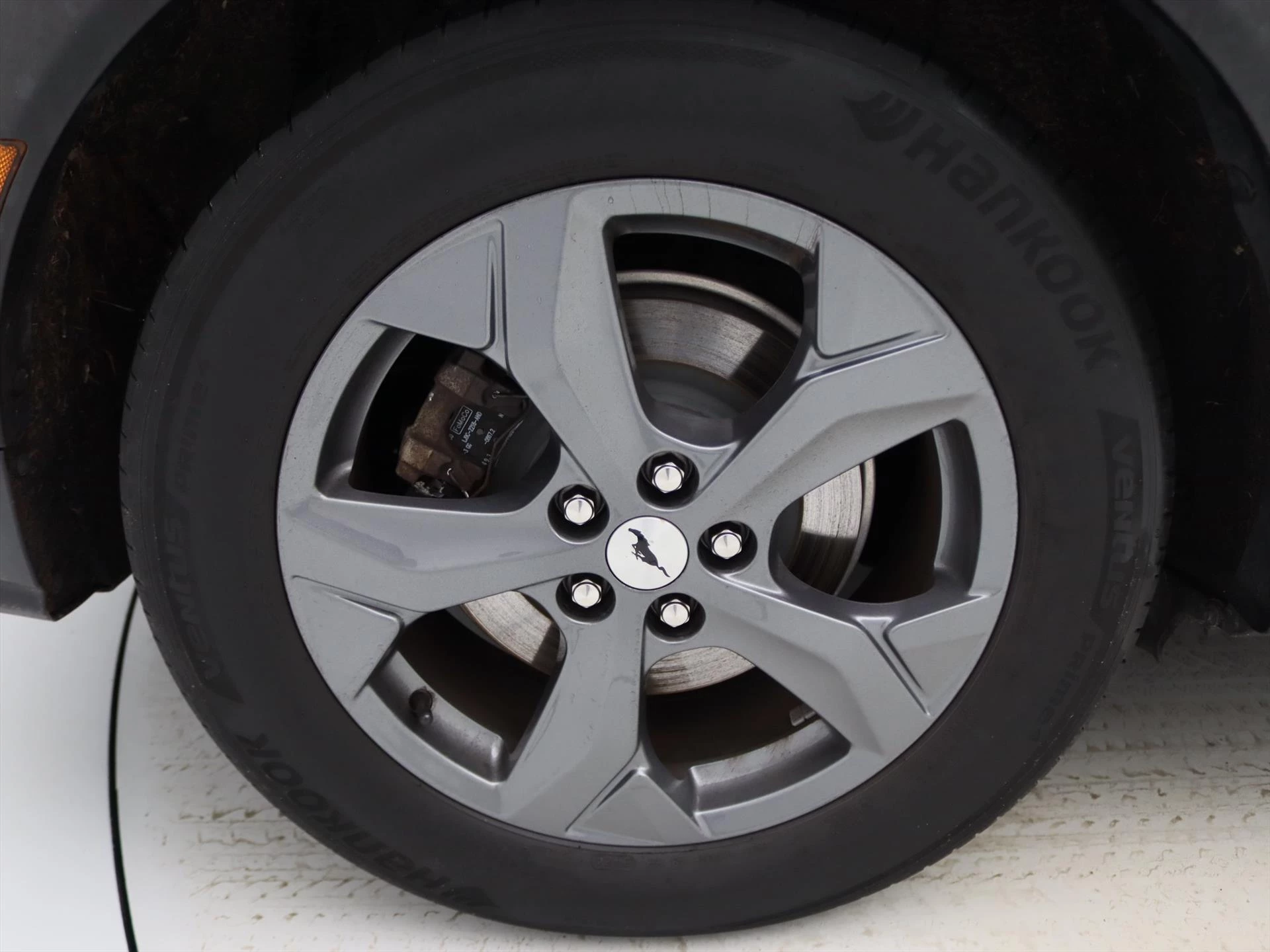 Hoofdafbeelding Ford Mustang Mach-E