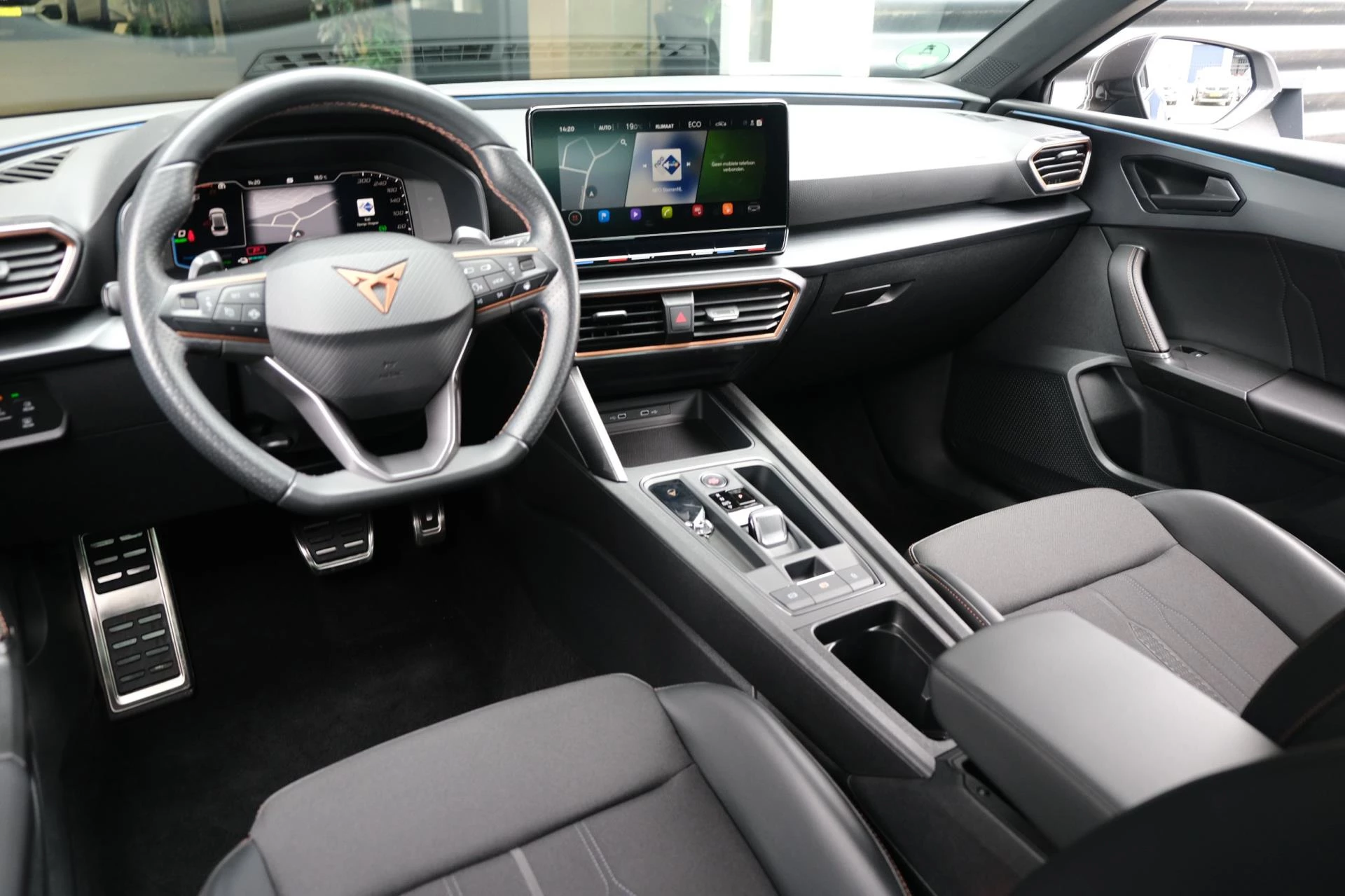 Hoofdafbeelding CUPRA Leon