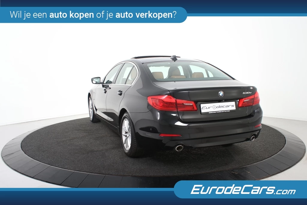 Hoofdafbeelding BMW 5 Serie