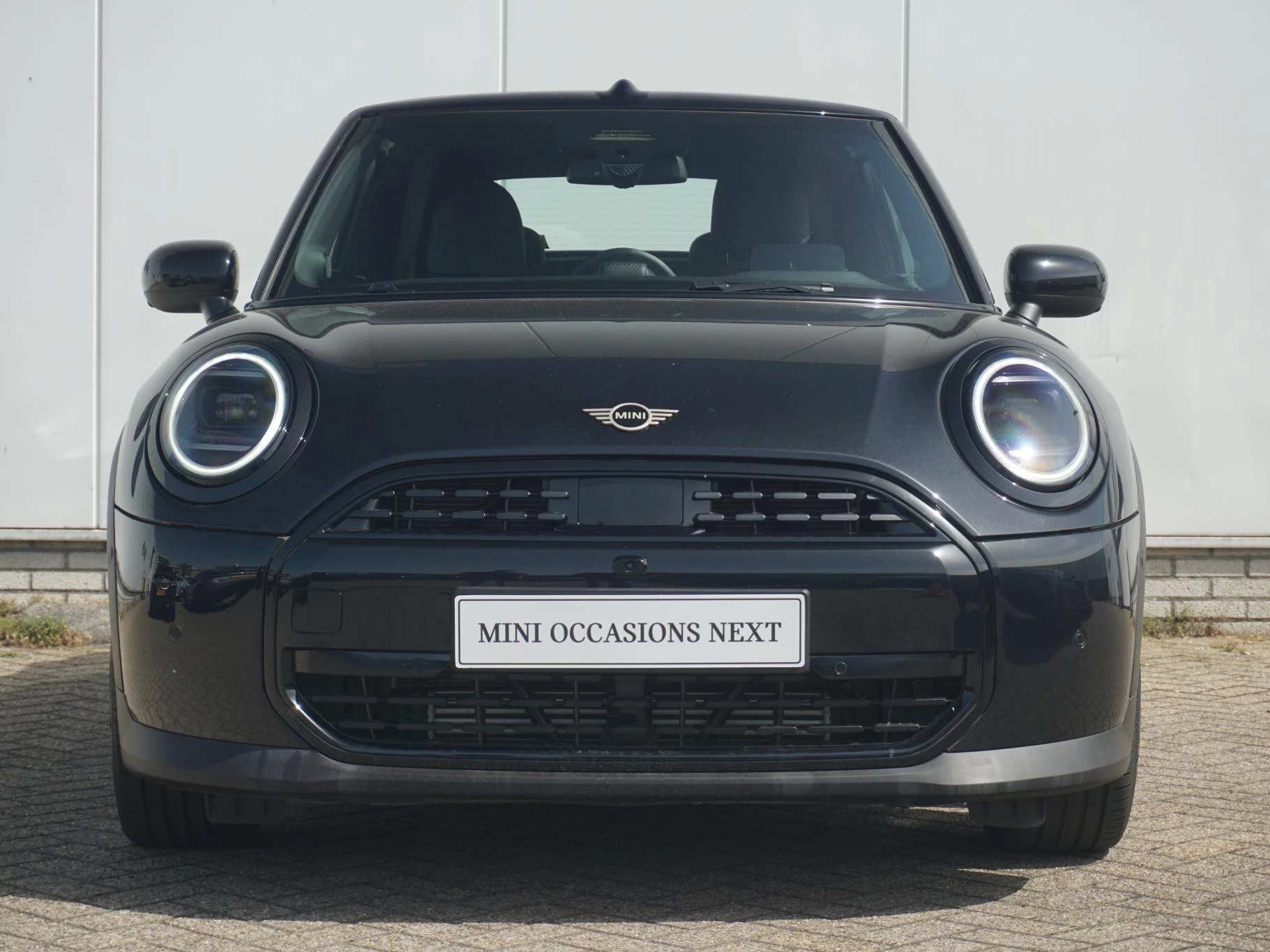 Hoofdafbeelding MINI Cooper Cabrio