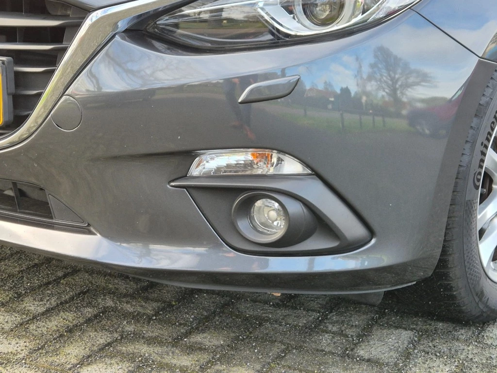 Hoofdafbeelding Mazda 3
