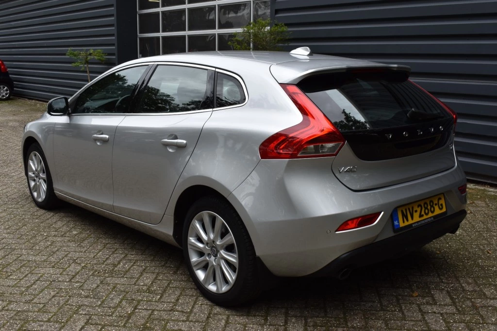 Hoofdafbeelding Volvo V40
