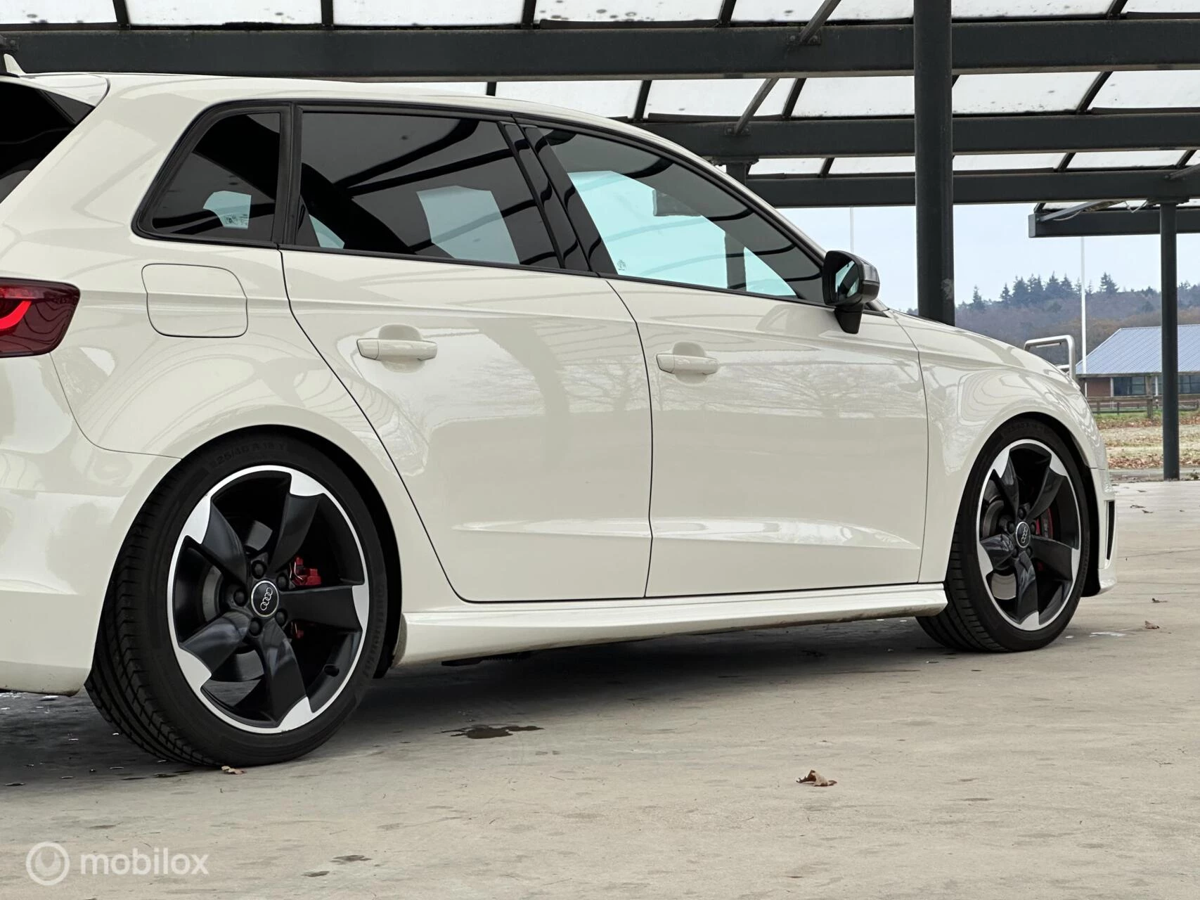 Hoofdafbeelding Audi S3
