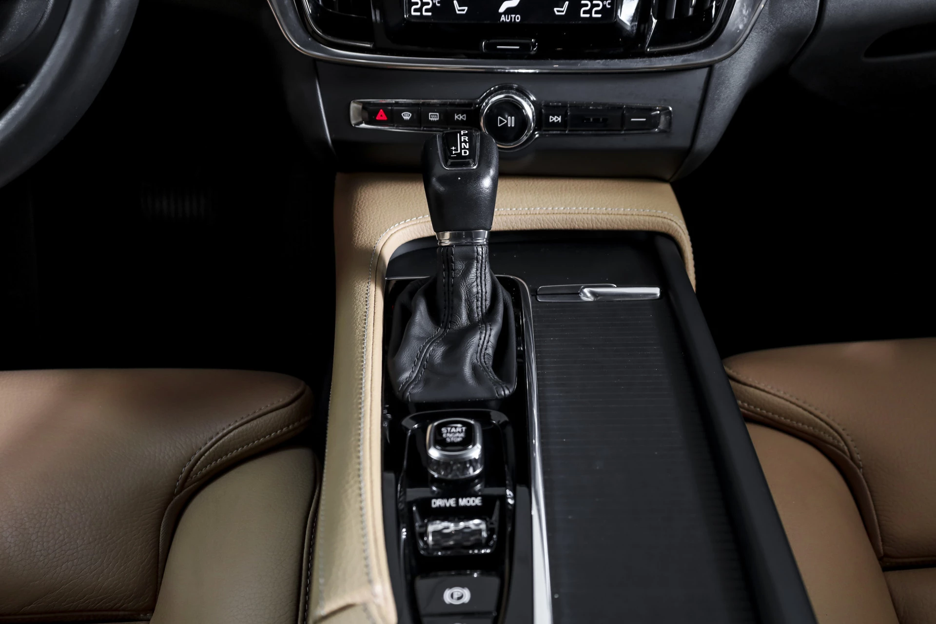 Hoofdafbeelding Volvo S90