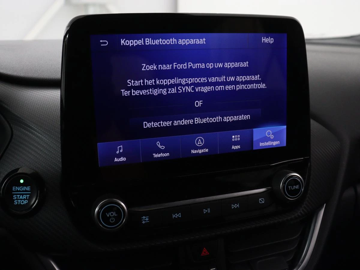 Hoofdafbeelding Ford Puma